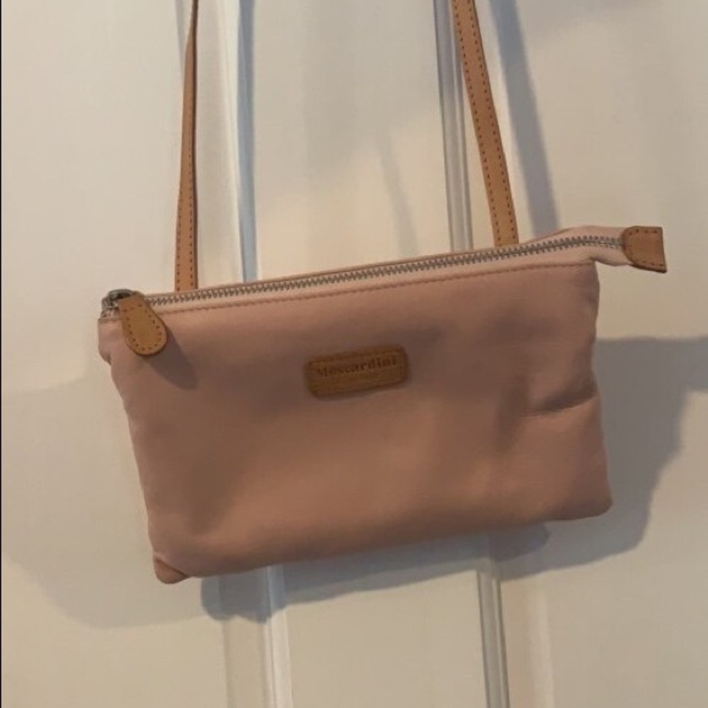 Light Pink Moscardini Bag